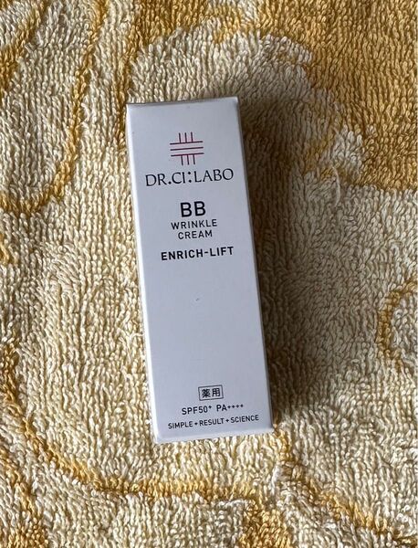 ドクターシーラボ 薬用BBクリームエンリッチリンクルR(ファンデーション)7g