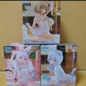 勝利の女神 NIKKE フィギュア アニス N102 アリス ニケ