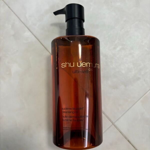 shuuemura アルティム8∞ 450mL シュウウエムラ オイルクレンジング オイルn クレンジング