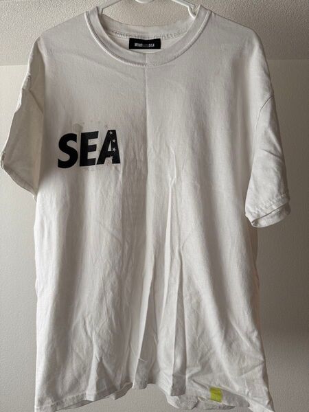 MAGIC STICK × WIND AND SEA TEE L