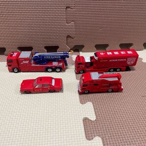 トミカ 消防車 トミカ TOMICA 消防車