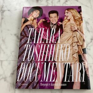 田原俊彦 写真集 TAHARA TOSHIHIKO DOCUMENTARY