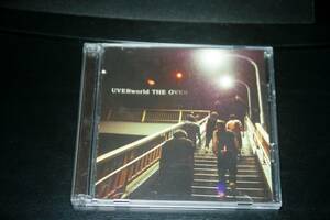 ◆UVERworld◆ THE OVER DVD付属 THE SONG
