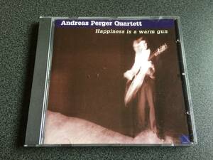 ★☆【CD】Happiness is a warm gun / Andreas Perger☆★