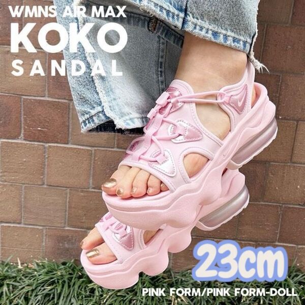 NIKE WMNS AIR MAX KOKO SANDAL 23cm