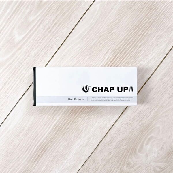 新品未開封 CHAPUP チャップアップ 薬用育毛剤 120ml