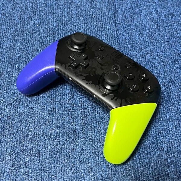 Nintendo Switch Proコントローラー スプラトゥーン3 エディション 【プロコン プロコントローラー】