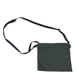 無印良品 ショルダーバッグ カーキ