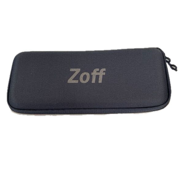 Zoff メガネケース ケースのみ