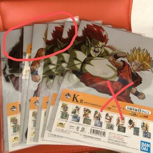 クリアファイル まとめ売り