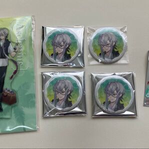 Fate FGO マツモトキヨシ マツキヨ アスクレピオス アクスタ 缶バッジ ステッカー