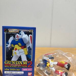 ガンダム メカセレクション PF-78-1 パーフェクトガンダム 未開封