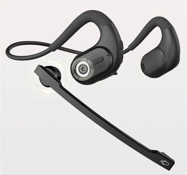Bluetoothヘッドセット マイク脱着式 Earaku
