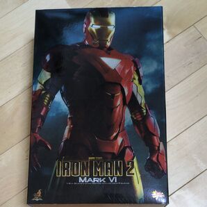 ムービー・マスターピース アイアンマン2 アイアンマン・マーク6