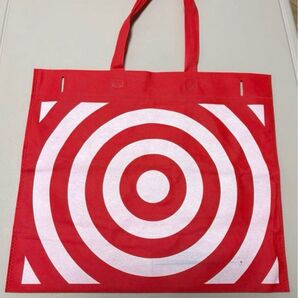 アメリカ限定 新品未使用TARGET ターゲット エコバッグ トートバッグ