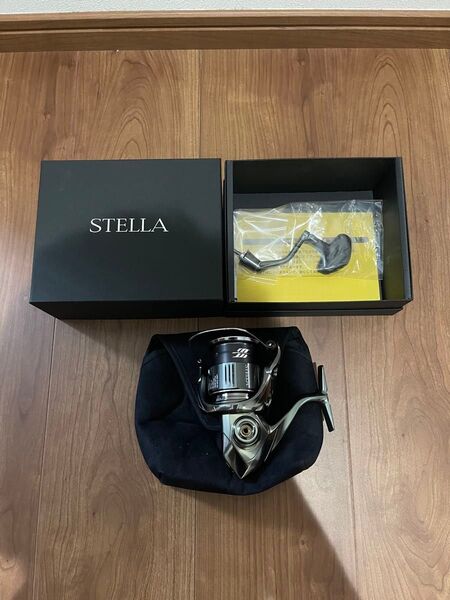 シマノ 22 ステラ 4000MHG 新品未使用