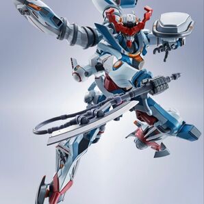 BANDAI METAL ROBOT魂 Gundam GQuuuuuuX