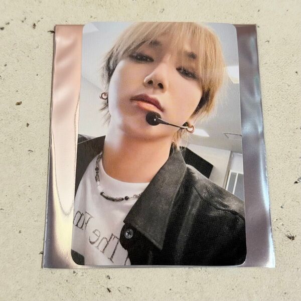 SMTOWN POPUP 購入特典 トレカ SUPERJUNIOR イェソン