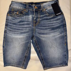 True Religionトゥルーレリジョン ハーフパンツ サイズ30 新品