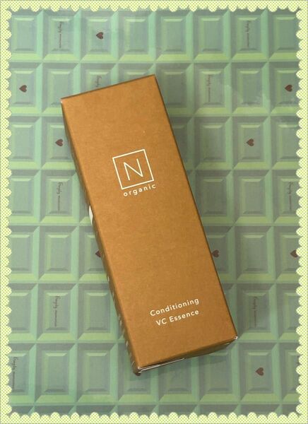 Nオーガニック ベーシック コンディショニングVCエッセンス30g