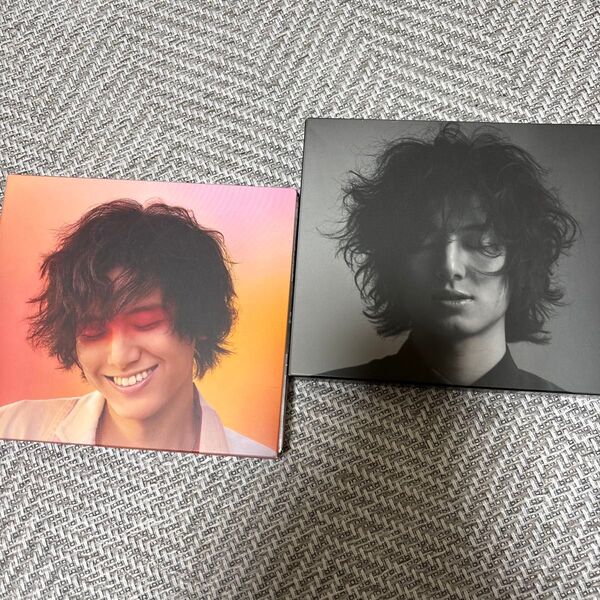 藤井風 初回限定盤 CDアルバム2点