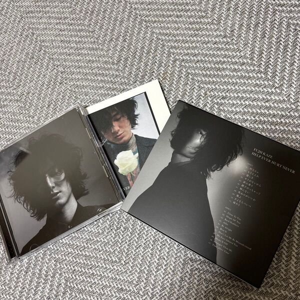 藤井風 初回限定盤 アルバム2点
