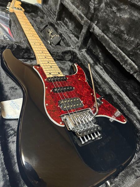 Charvel MJ SO-CAL STYLE 1 HSS mod