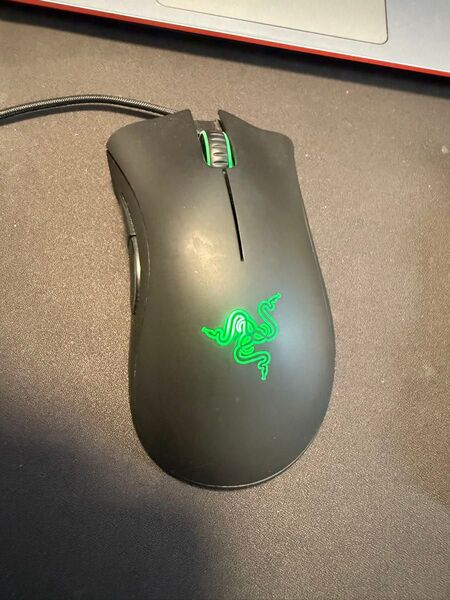 Razer DeathAdder RZ01-0084 ゲーミングマウス 有線