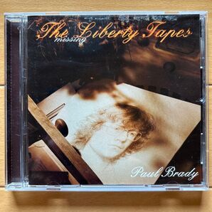 ポール・ブレディ The Missing Liberty Tapes