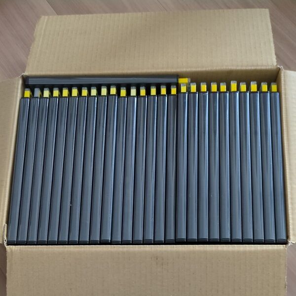TSUTAYA レンタル落ちDVD空ケース トールケース 27枚
