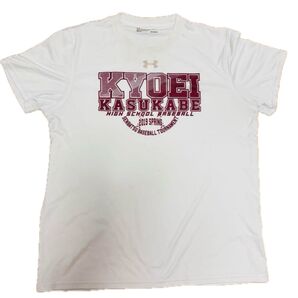 【甲子園】シャツ XL