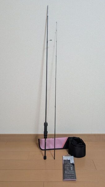 ラグゼ 宵姫 華弍 S57UL+-solid