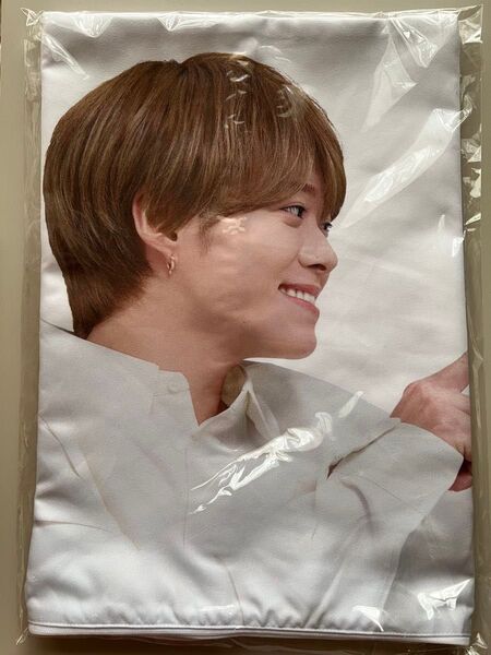 新品未使用品 未開封 なにわ男子 大橋和也 枕カバー ファミクラストア
