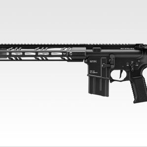 【冬ボーナス先行SALE】東京マルイ MTR16 ガスブローバック