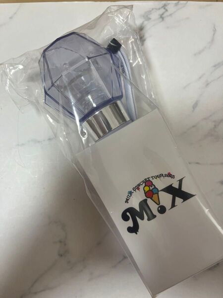 M!LK ペンライト ミルクラスタル スティック 3