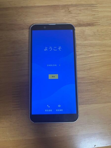 Androidスマホ SHARP SIMフリー