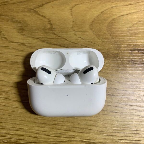 Apple Airpods Pro 第1世代 ワイヤレスイヤホン A2084