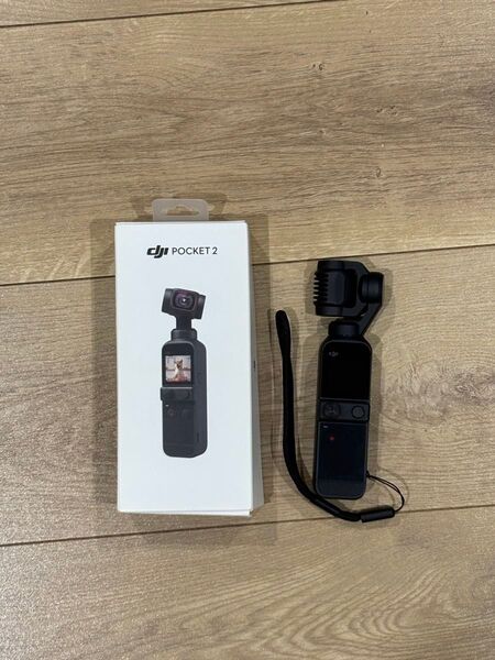 DJI OSMO POCKET 2