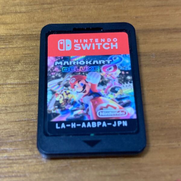 マリオカート8 デラックス ソフトのみ ニンテンドースイッチ Nintendo Switch