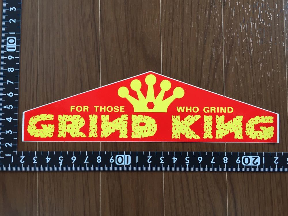 ヤフオク! -grind kingの中古品・新品・未使用品一覧