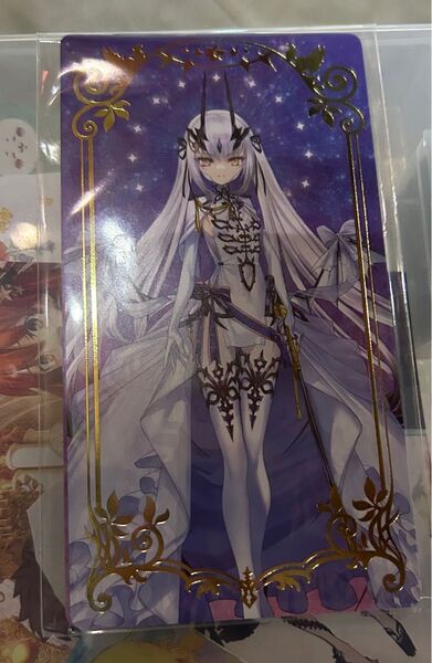 FGO Fes. 2025 アヴァロンズ・シャトー ラ・シャンブル・エトワレ メモリアルカード メリジェーヌ