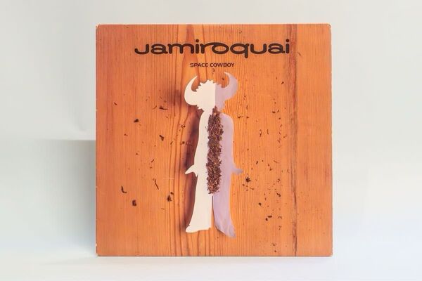 Jamiroquai / Space Cowboy / 12インチ LPレコード