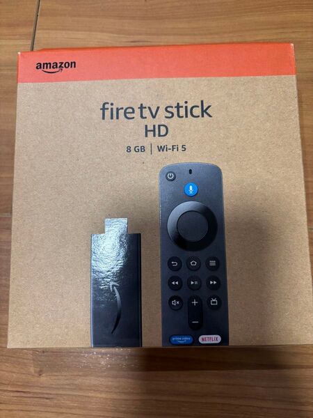 fire tv stick HD 新品未開封未登録品 Amazonアマゾン アレクサ対応 Alexa