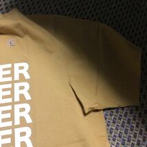 新品未使用 鬼滅の刃 UNIQLO Tシャツ Lサイズ きめつのやいば ユニクロ 半袖Tシャツ 我妻善逸 あがつまぜんいつ 映画 少年ジャンプ 集英社_画像5