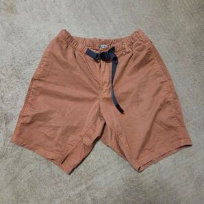 Gramicciハーフパンツ 1245-NOJ