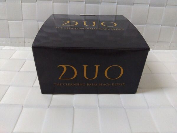 DUO デュオ ザ クレンジングバーム ブラックリペアEX 90g