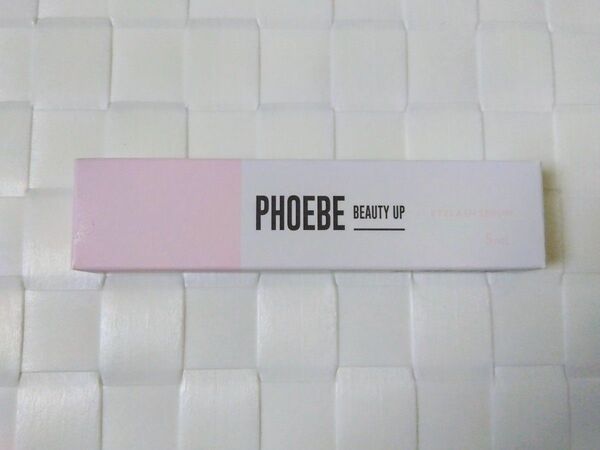 Phoebe Beauty Up アイラッシュセラム まつ毛美容液 5ml