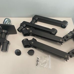 Amazonベーシック モニターアーム デュアルモニタ 2画面 エルゴトロン LX ERGOTRON
