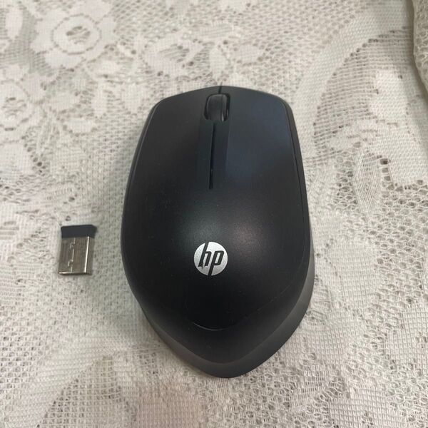 HP マウス 静音クリック BlueLED 無線 ワイヤレス Mac Windows PC MacBook対応【国内正規品】