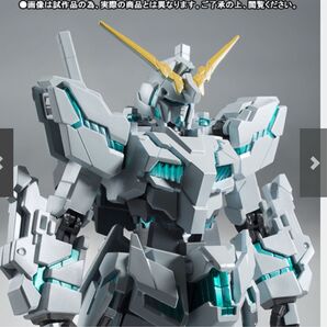 ROBOT魂 <SIDE MS> ユニコーンガンダム(デストロイモード)重塗装Ver.